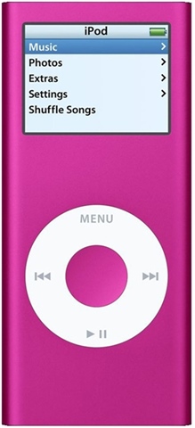中古　iPod　nano　2G Apple 【中古】iPod nano 2G(8GB)【日本橋】 – e☆イヤホン